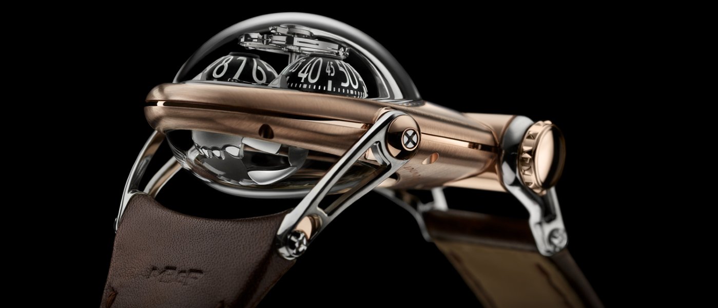 MB&F - Horological Machine N°10 “Bulldog”