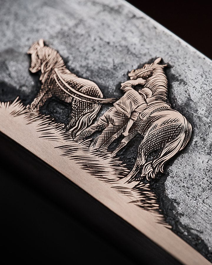 Louis Vuitton x De Bethune: a star-studded collaboration