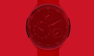 Presenting the new Ressence Type 1RED