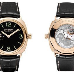 RADIOMIR ORO ROSA - 42 mm by Panerai