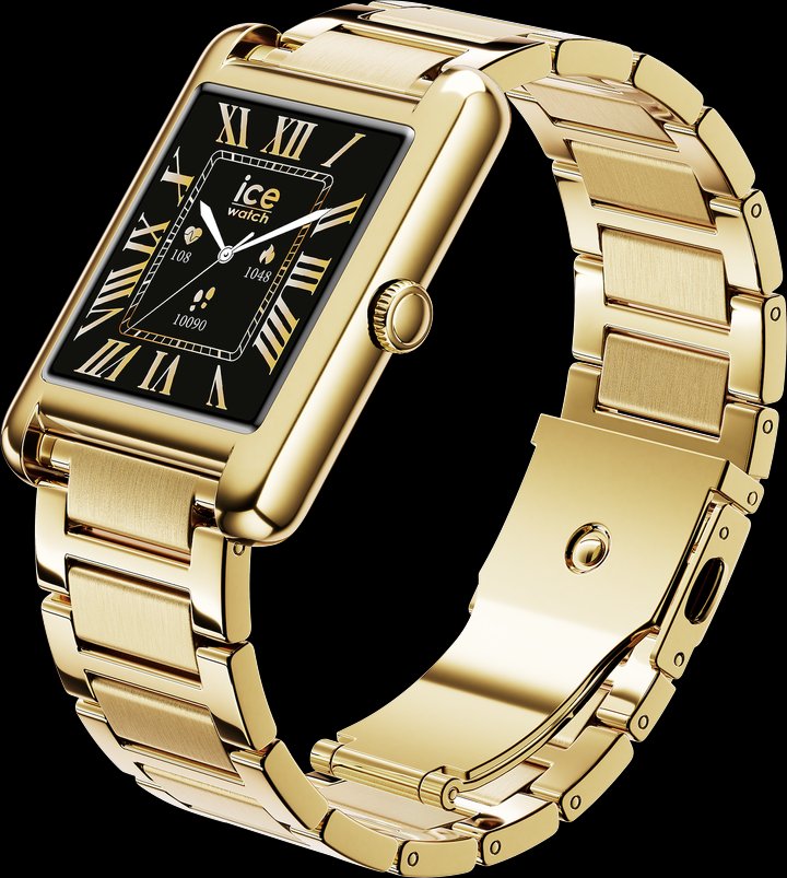 Ice-Watches unveils the ICE smart TKS 2.0