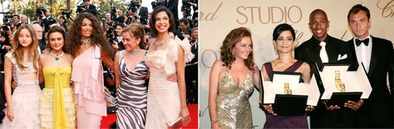 The glitz and glamour of the Festival de Cannes
