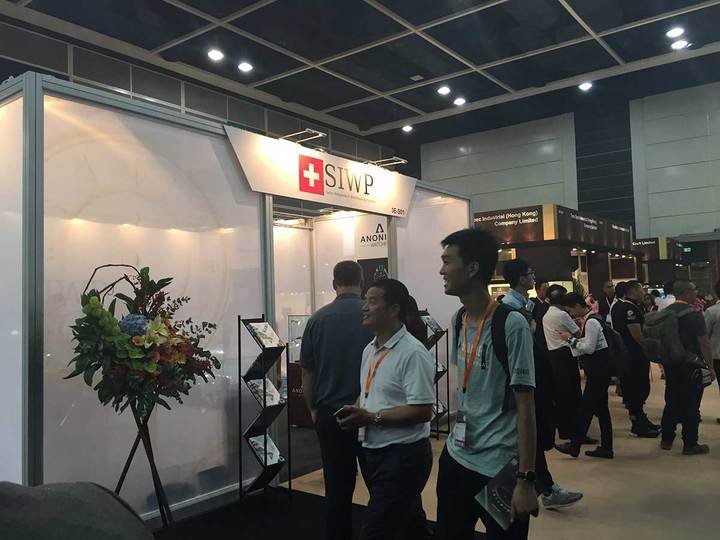 An introduction to the Hong Kong Watch & Clock Fair