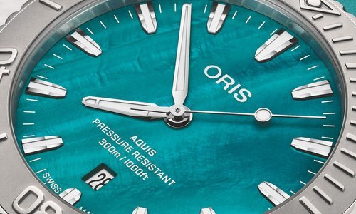 Oris returns to the Big Apple's Waters with the New York Harbor Limited Edition II 