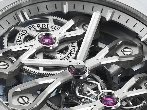 “Girard-Perregaux does not need to reinvented, but rather revealed”