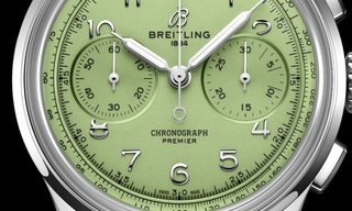 Breitling's Premier Heritage: back to the origins