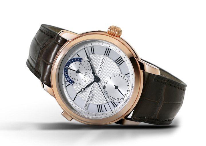 Frederique Constant Hybrid Manufacture 3.0