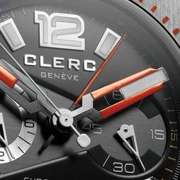 Clerc Hydroscaph L.E Central Chronograph