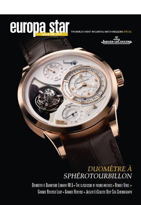 SPECIAL JAEGER-LECOULTRE - Duomètre à Sphérotourbillon