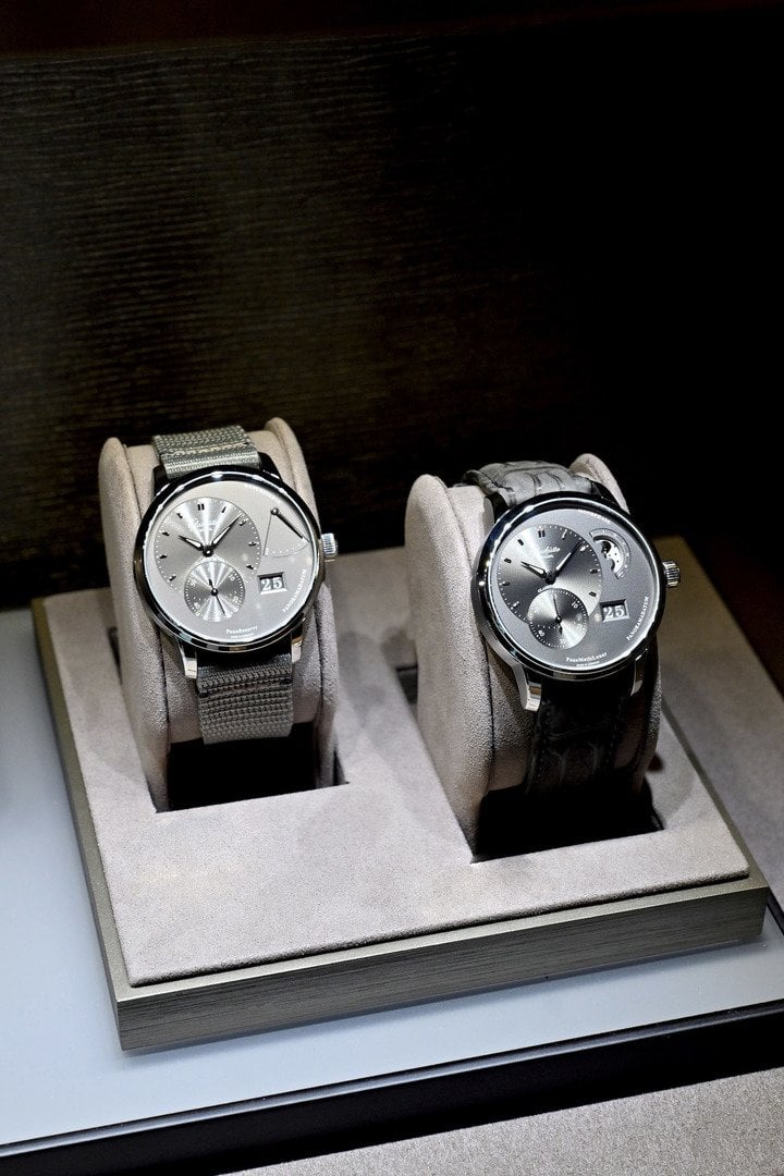 Glashütte Original Opens Boutique on Rue du Faubourg Saint-Honoré