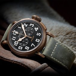 PILOT EXTRA SPECIAL CHRONOGRAPH by Zenith