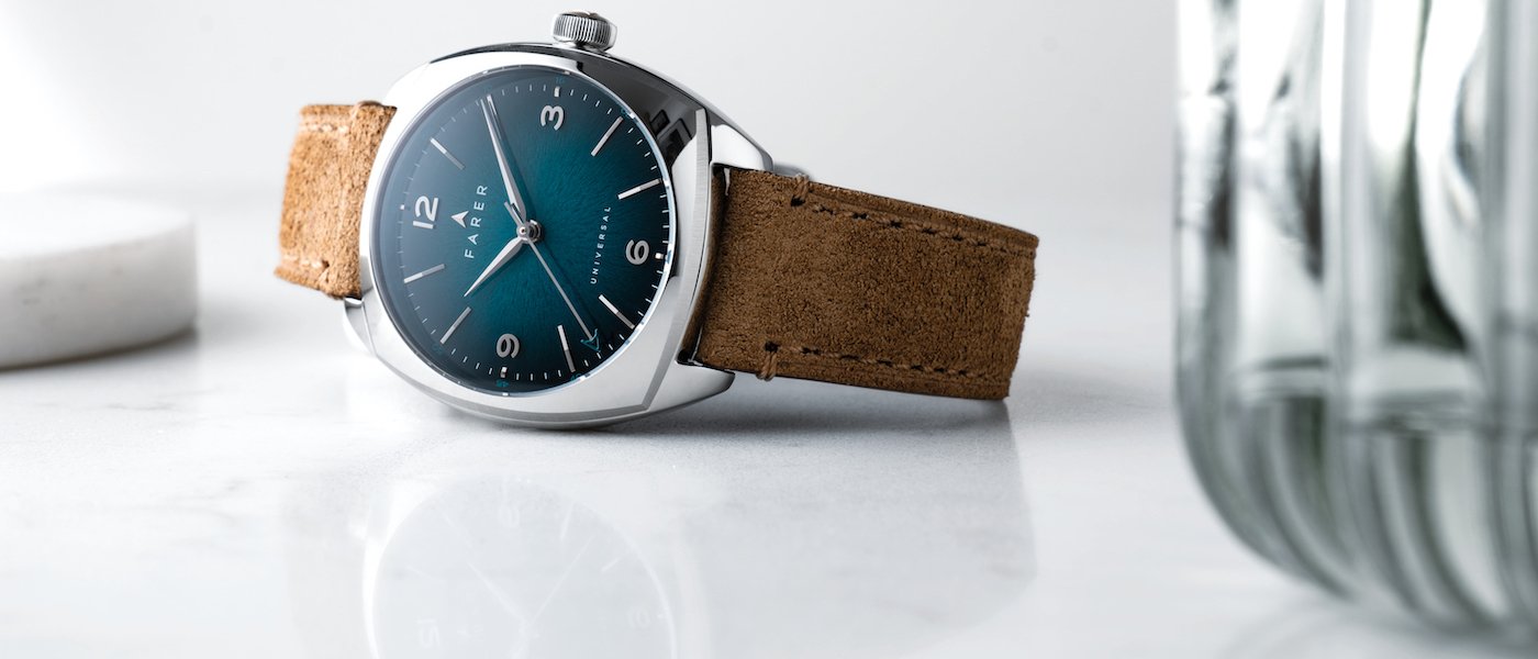 Farer introduces new 35mm Cushion Case models