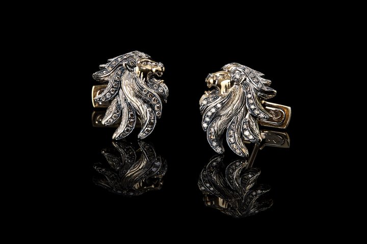 Leone cufflinks