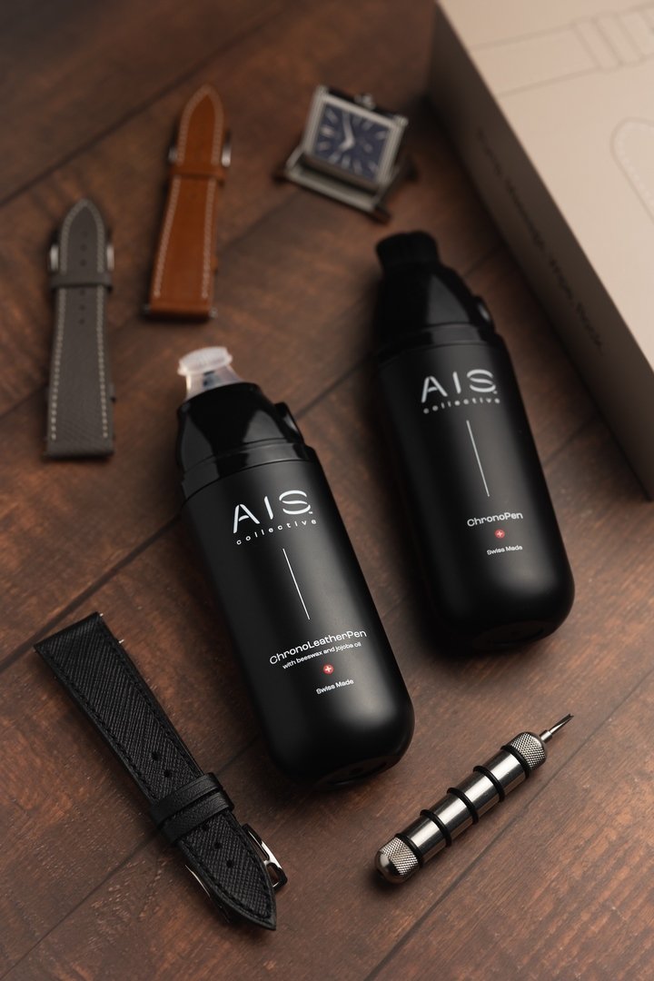 AIS Collective launches new solution for leather straps