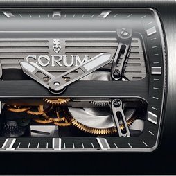 Corum Ti-Bridge Automatic Dual Winder