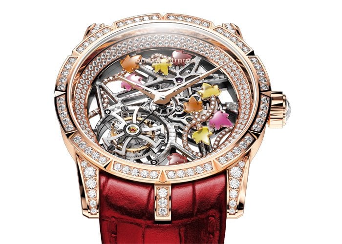 Brocéliande by Roger Dubuis