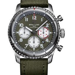 Breitling Breitling Aviator 8 Curtiss Warhawk Editions