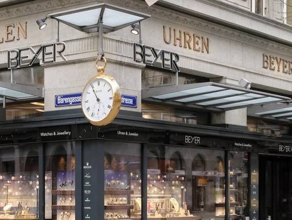 Beyer Chronometrie acquired by longtime partner Patek Philippe