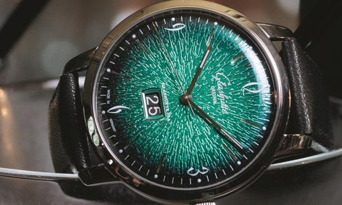 Interview with Thomas Meier, Glashütte Original