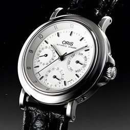 ORIS “Complication 572”