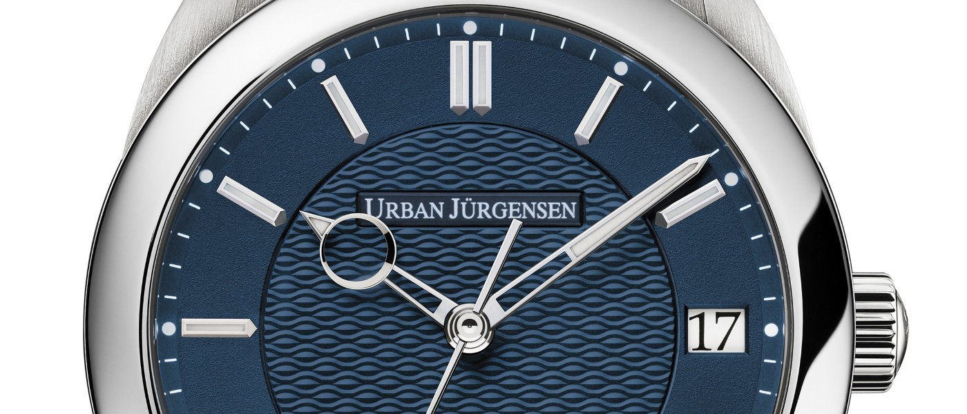 Urban Jürgensen - The One collection