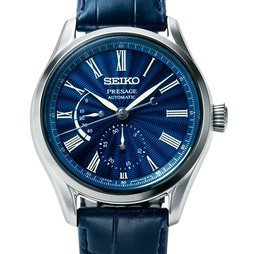 Seiko Presage Urushi Byakudan-nuri