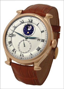 PERPETUAL CALENDAR by de Bethune 