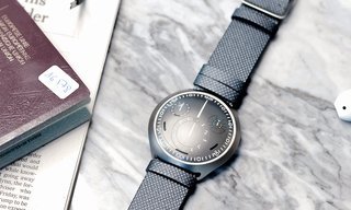 Revolutionary e-Crown system by Ressence