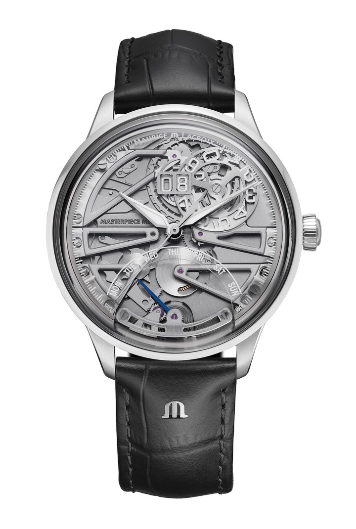 Maurice Lacroix 1975 Master Grand Date Retrograde