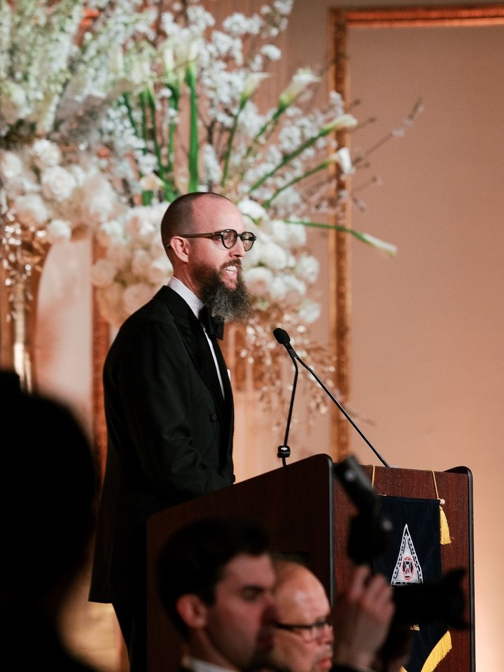 The Horological Society of New York raises .2 million at its 160th anniversary gala