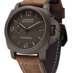 LUMINOR MARINA 1950 3 DAYS AUTOMATIC COMPOSITE – 44MM by Panerai