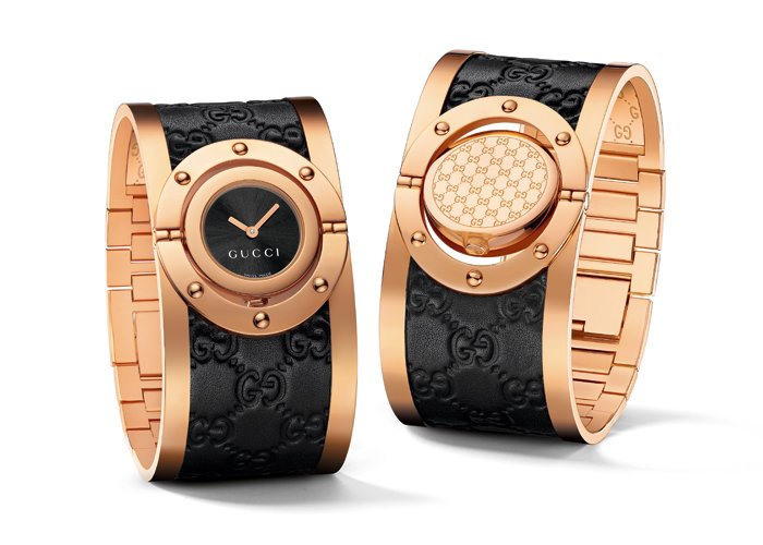 New Gucci Twirl (Pre-Baselworld 2015 Model) by Gucci