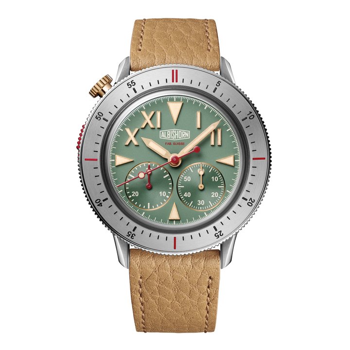 Albishorn introduces the Thundergraph Khumbu