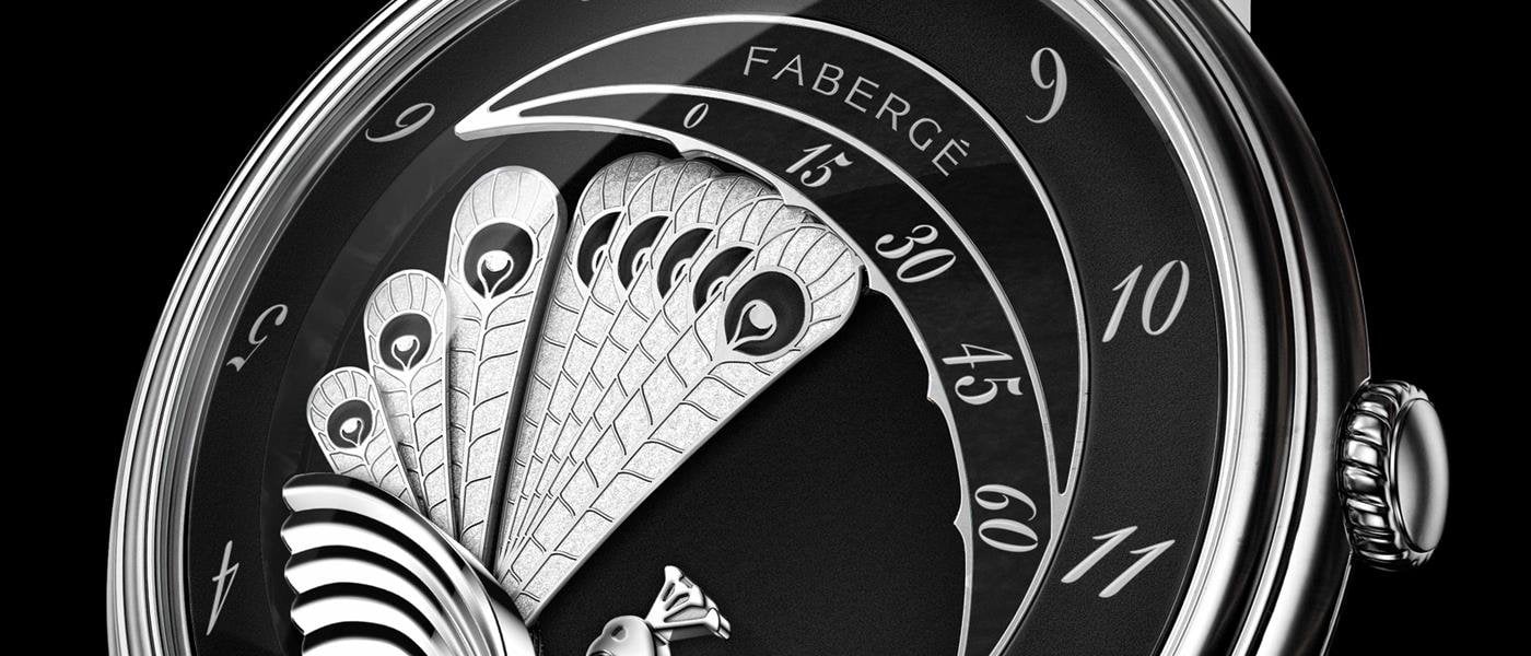 FABERGÉ LADY COMPLIQUÉE