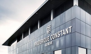 Frederique Constant changes with the times