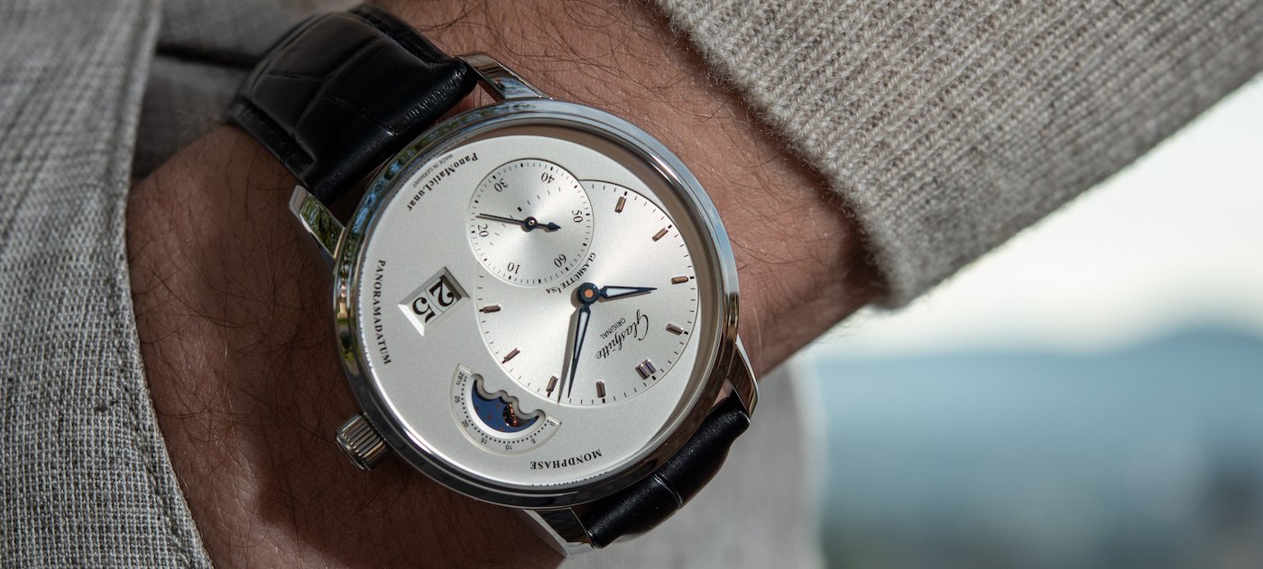 Glashütte Original celebrates 20 years of the PanoMaticLunar