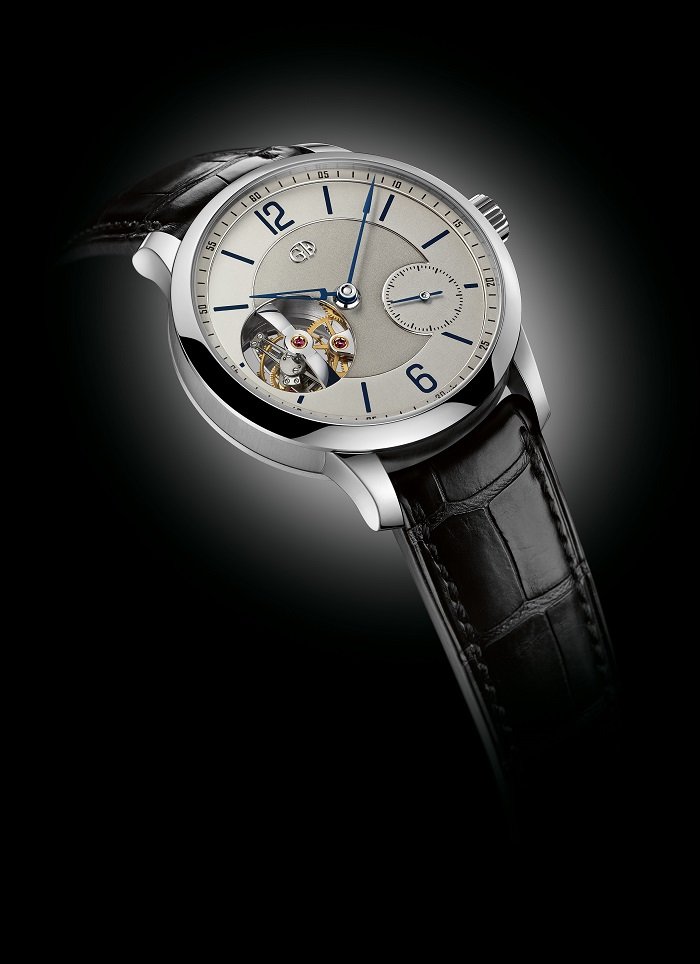 “Aiguille d'Or” Grand Prix: Greubel Forsey, Tourbillon 24 Secondes Vision