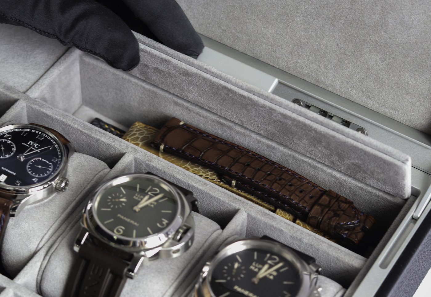 Charles Simon: Introducing the Mackenzie watch case