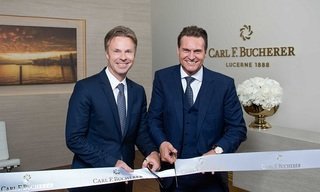 Carl F. Bucherer opens a new center of excellence