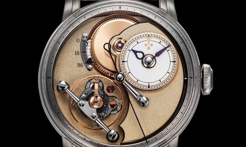 Cleguer Horology debuts the Inspiration One Souscription with a proprietary innate escapement