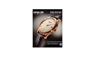 En couverture d'Europa Star Numéro 2/2013: Patek Philippe, A la recherche de l'équilibre parfait