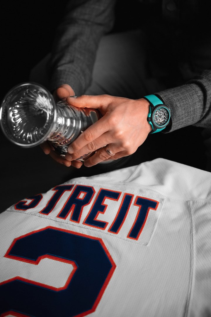 Norqain and NHL announce landmark partnership