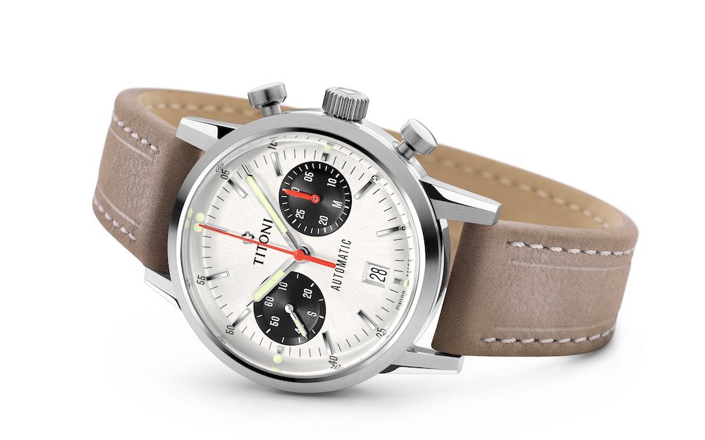 Titoni Heritage Bicompax 