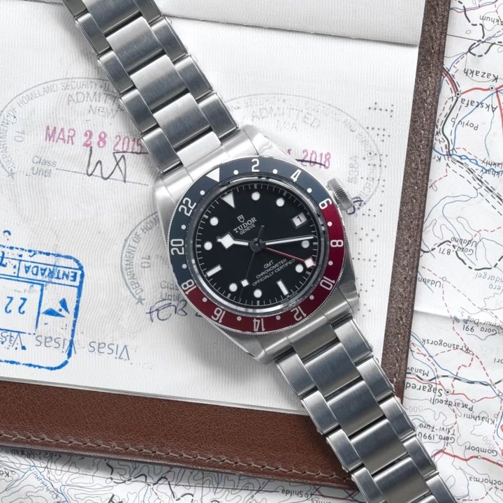 Rhapsody in red and blue: meditations on the GMT