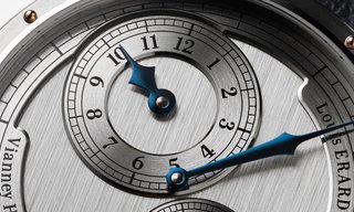 Louis Erard x Vianney Halter II: The Regulator Goes Global