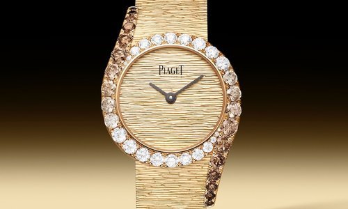 Piaget unveils new versions of the Limelight Gala