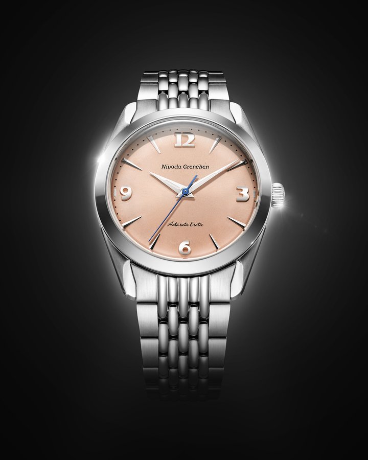 Nivada Grenchen Antarctic Erotic