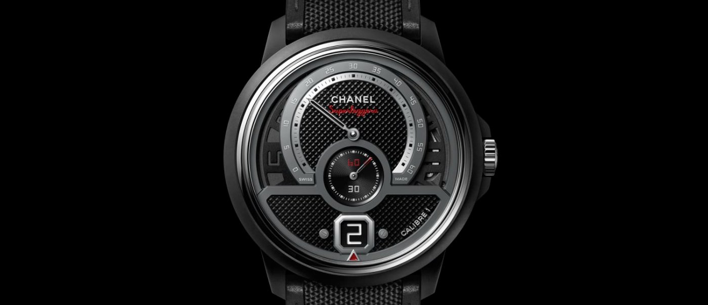 Chanel: introducing the new Monsieur Superleggera