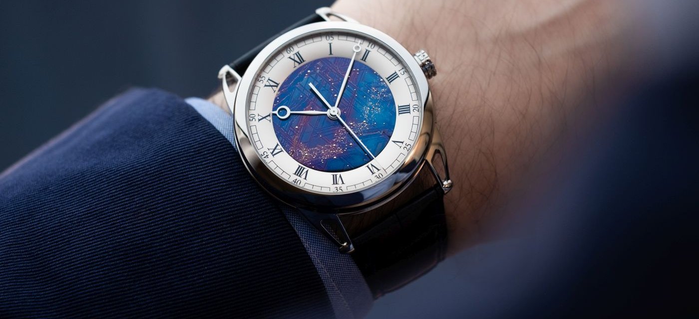 De Bethune releases the DB25 Starry Varius Aérolite