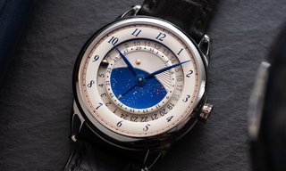 De Bethune's Starry Varius now with GMT function